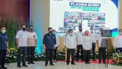 BRILiaN Korban Covid-19 Sumbang Plasma Selamatkan Pasien