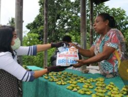 BRILian Tanggap Darurat Bantu Warga Tergusur Corona