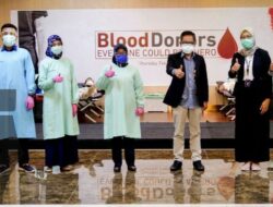 BRIllian AGRO Gelar Donor Darah, Peduli Sesama