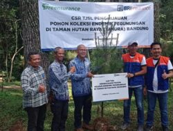 BRINS Genjot CSR di Tengah Krisis Iklim
