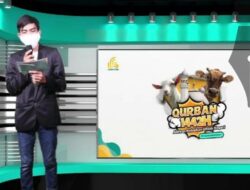 BSMU Salurkan 100 Ribu Kantong Daging Qurban