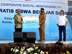 BTN-Gandeng Telkom, Sediakan WiFi Gratis untuk Siswa