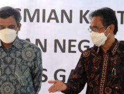 BTN Salurkan CSR Cegah Covid-19 di Kampus