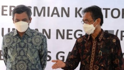 BTN Salurkan CSR Cegah Covid-19 di Kampus