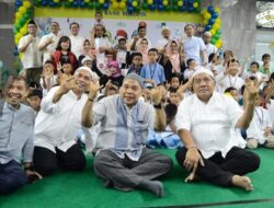 Bukopin Gelar Sunat Massal Gratis untuk 500 Anak