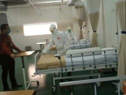 Ciputra Hospital Tambah 60 Kamar Isolasi Covid-19