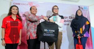 CNAF Luncurkan Program Ekonomi untuk Disabilitas