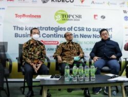 CSR di Tengah Pandemi: Perusahaan Wajib Adaptasi Strategi