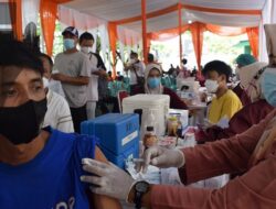 GMR Gelar Vaksinasi Massal Covid-19, Dukung Program Pemerintah