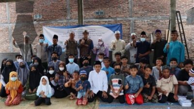 Insight Gelontorkan Rp67,37 Miliar untuk Sosial di Indonesia