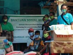 Insight-YIIM Suntikkan Bantuan Cepat ke Wilayah Rawan Bencana