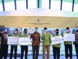 Jamkrindo Dorong UMKM Lewat Program PKBL Berbasis Masjid