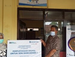 Jamkrindo Luncurkan Perpustakaan Digital untuk Tingkatkan Literasi