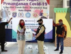 Jamkrindo Salurkan Rp1,5 Miliar untuk Warga Terdampak Covid-19