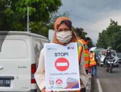 KAI Salurkan Rp19 Miliar TJSL Sepanjang 2021