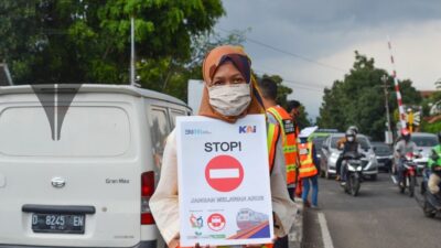 KAI Salurkan Rp19 Miliar TJSL Sepanjang 2021