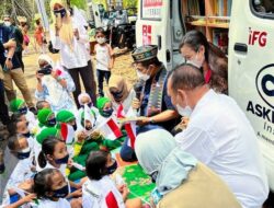 Kementerian BUMN Puas Program MoPi Askrindo