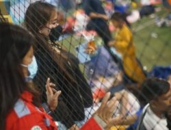 Ledang Kilang Minyak: PTPP Salurkan Bantuan Cepat ke Korban