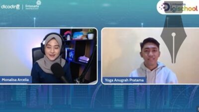 Lintasarta Digischool 2021: Jebolan Langsung Dapat Kerja
