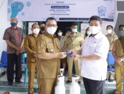 LPEI Dorong Imunitas Kelompok di Danau Toba