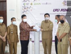 LPEI Dorong Vaksinasi di Samosir Sambut Wisman