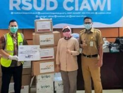 Mandiri Gelontorkan Rp140 Miliar Tangani Covid-19