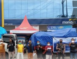 Mandiri Salurkan Bantuan Tanggap Darurat untuk Korban Bencana