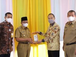 Mandiri Taspen Renovasi Rumah Warga Lahat