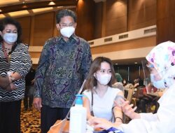 Mega-CT Corp Perluas Vaksinasi Covid-19 Gratis