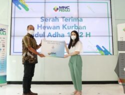 MNC Peduli Salurkan Ribuan Hewan Kurban ke Seluruh Indonesia