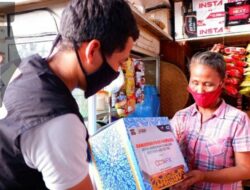 OctaFX-ACT Galang Bantuan Tanggap Darurat