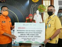 Petrokimia Gresik Salurkan 12.000 Paket Beras untuk Warga Jatim