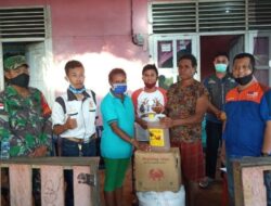 Petugas BRI Tetap Salurkan Bansos di Merauke, Rintangan Tak Menghentikan