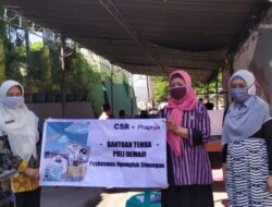 Phapros Kirim Bantuan ke Medis Semarang