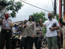 Polwan STIK Polri Ajak Berbagi di Hari Bhayangkara