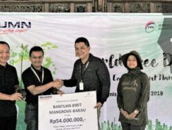 PPA Gelontorkan Rp54 Juta, Tegakkan Ratusan Mangrove