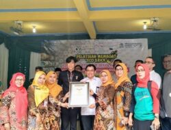 PT PII Cetak Rekor Muri Lewat Program CSR