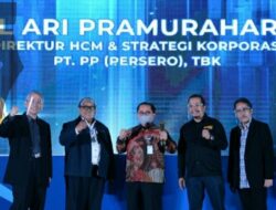 PTPP Sabet Penghargaan BUMN Branding & Marketing Awards