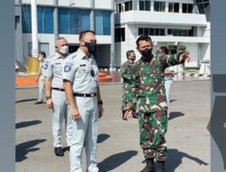 Raharja Salurkan Rp1,45 M untuk Keluarga Kru Nanggala 402