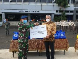 Ramadan Berkah: Mandiri Salurkan 34 Ribu Paket Sembako