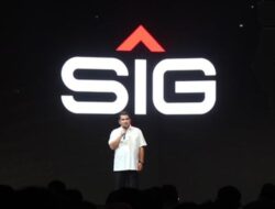 SIG Siap Skenario Hadapi Tatanan Normal Baru