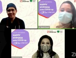 Sinar Mas Ajak Nasabah Utamakan Kesehatan