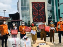 Sinar Mas dan Berau Coal Donasikan Alat Kesehatan ke RS