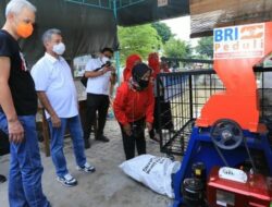 Sungai Kalisari Bersih, Ekonomi Warga Bangkit