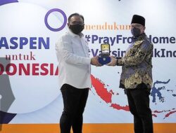 Taspen Gelar Vaksinasi Gratis Anak Cegah Covid-19