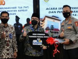 Taspen Percepat Penanganan Covid-19 dengan Aksi Nyata