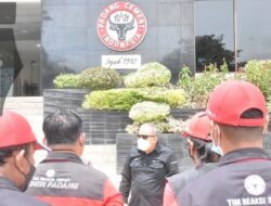 Tiga Jam Pasca Gempa, Semen Padang Luncurkan Tim ke Pasaman