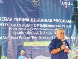 Tugu Insurance Rayakan 40 Tahun dengan Aksi Penanaman Hutan dan Donor Darah